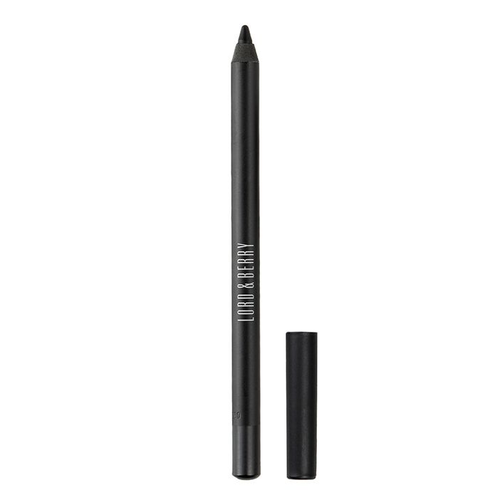Lord & Berry Couture Kohl Kajal Eye Pencil – Creion de ochi kajal negru intens 1.2 g