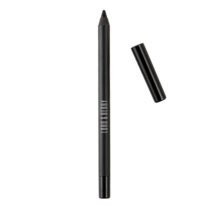 Lord & Berry Smudgeproof Waterproof Eye Pencil – Creion de ochi rezistent la apă 1.2 g