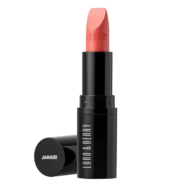 Lord & Berry Jamais! Sheer Lipstick – Ruj cremos cu finisaj lucios 4g