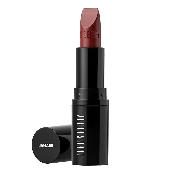 Lord & Berry Jamais! Sheer Lipstick – Ruj cremos cu finisaj lucios 4g