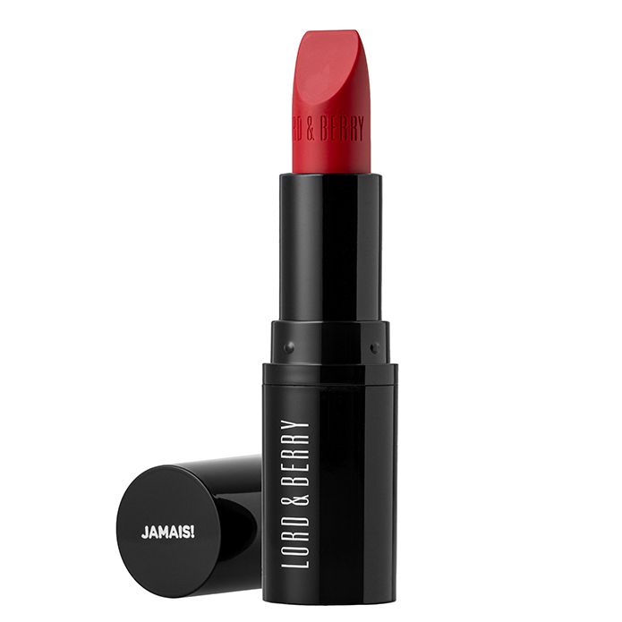 Lord & Berry Jamais! Sheer Lipstick – Ruj cremos cu finisaj lucios 4g