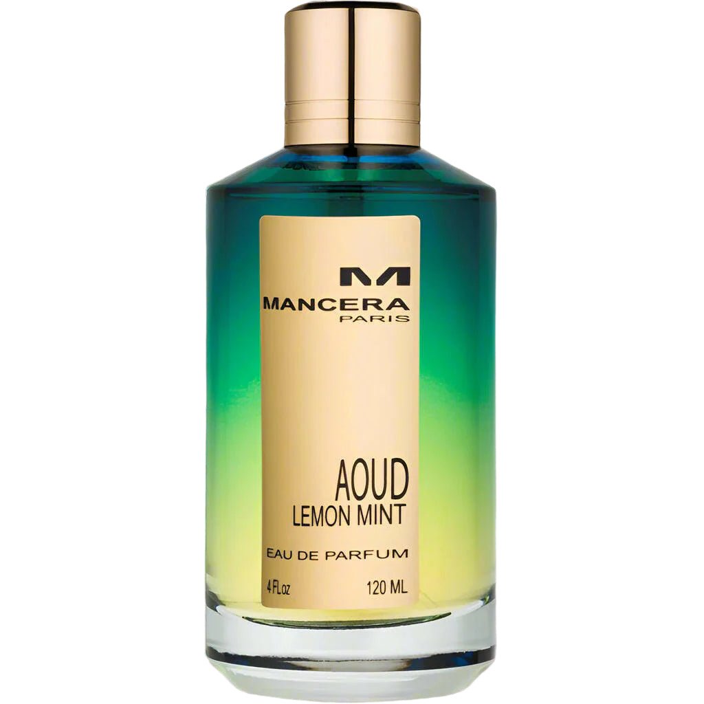 Aoud Lemon Mint - MaisonFlorence - MANCERA