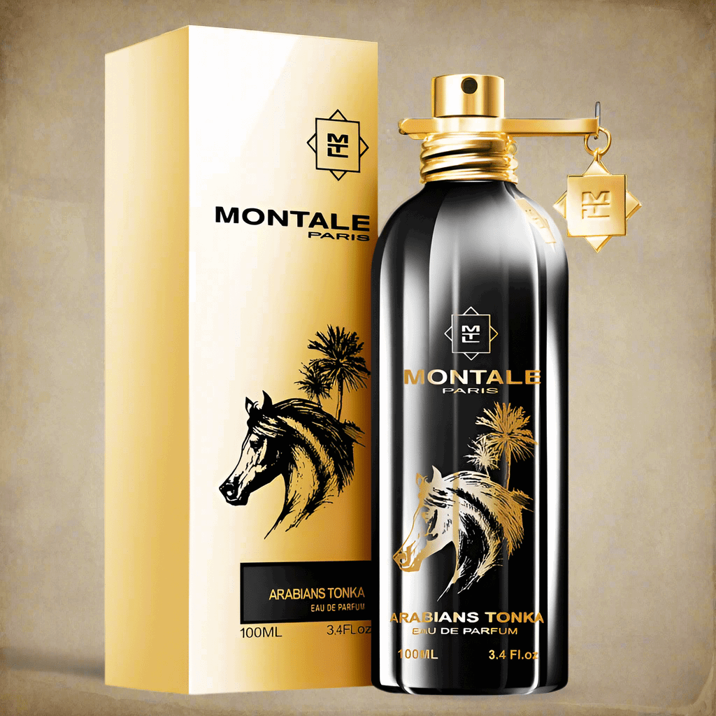 Arabians Tonka - MaisonFlorence - MONTALE