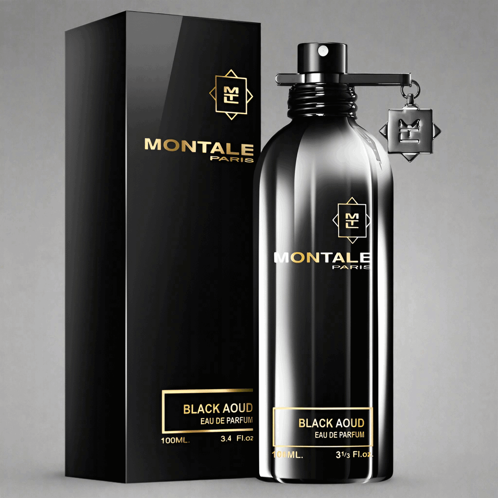 Black Wood - MaisonFlorence - MONTALE