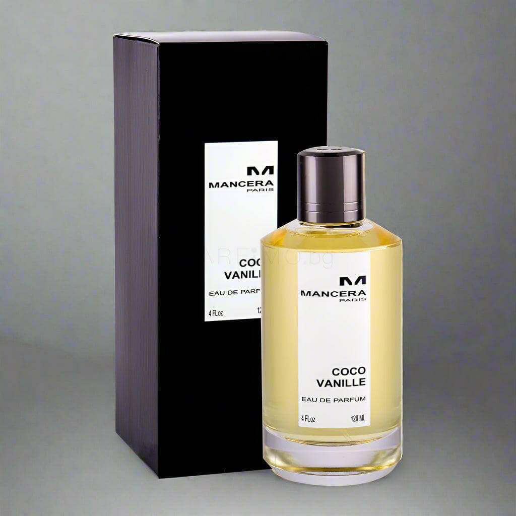 Coco Vanille - MaisonFlorence - MANCERA