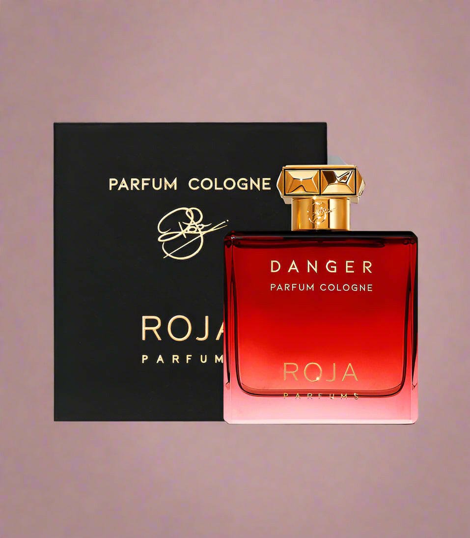 Danger - MaisonFlorence - ROJA