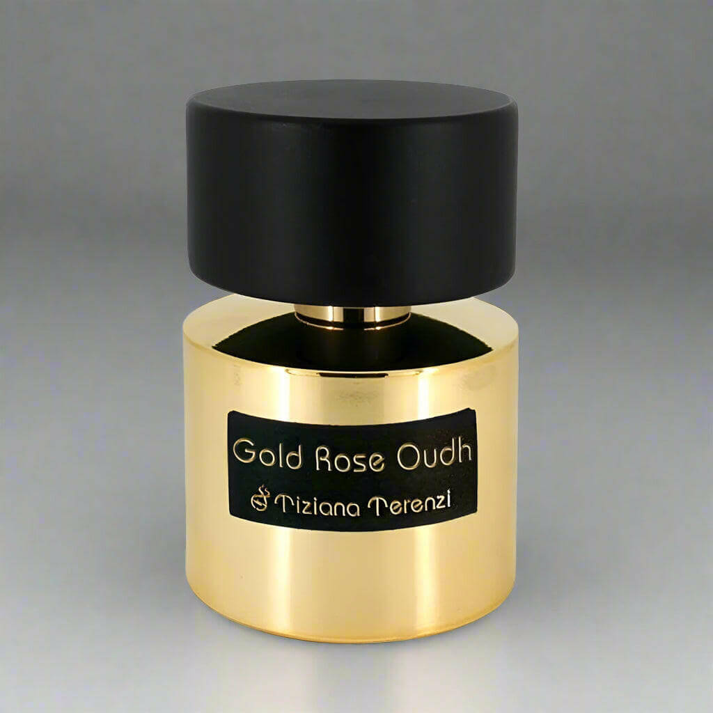 Gold Rose Oudh - MaisonFlorence - TIZIANA TERENZI