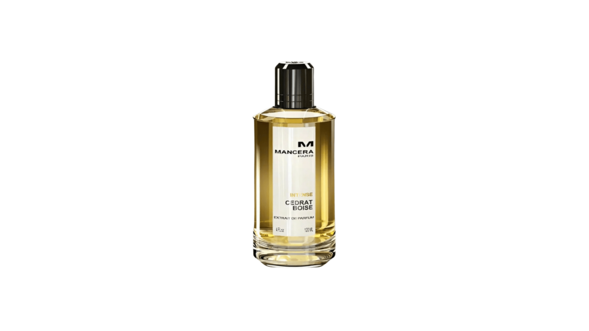Intense Cedrat Boise - MaisonFlorence - MANCERA