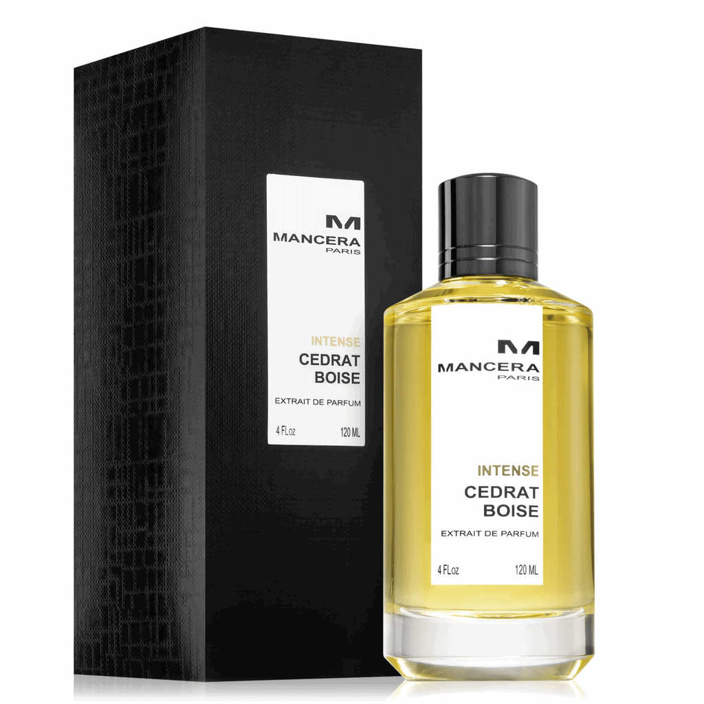 Intense Cedrat Boise - MaisonFlorence - MANCERA