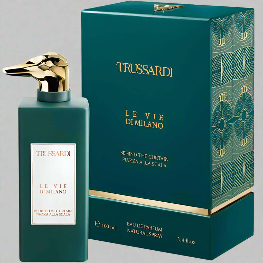Le Vie Di Milano Piazza Alla Scala - MaisonFlorence - Trussardi