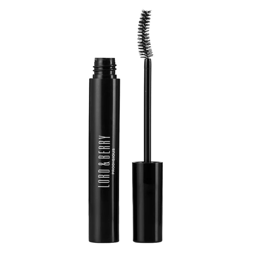 Lord & Berry Prodigious False Lash & Super Volume Effect Mascara – Rimel pentru gene spectaculoase 9.9 ml