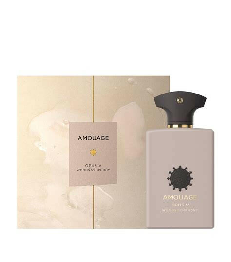 Opus V Woods Symphony - MaisonFlorence - Amouage