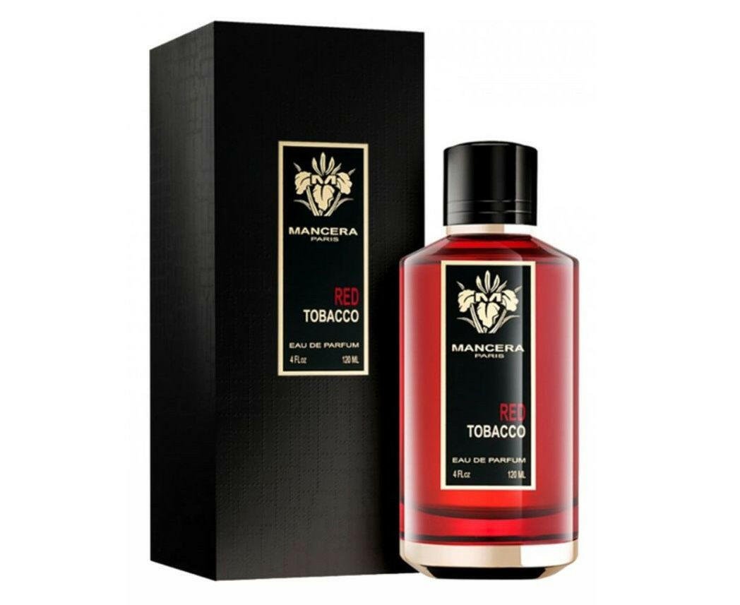Red Tobacco - MaisonFlorence - MANCERA