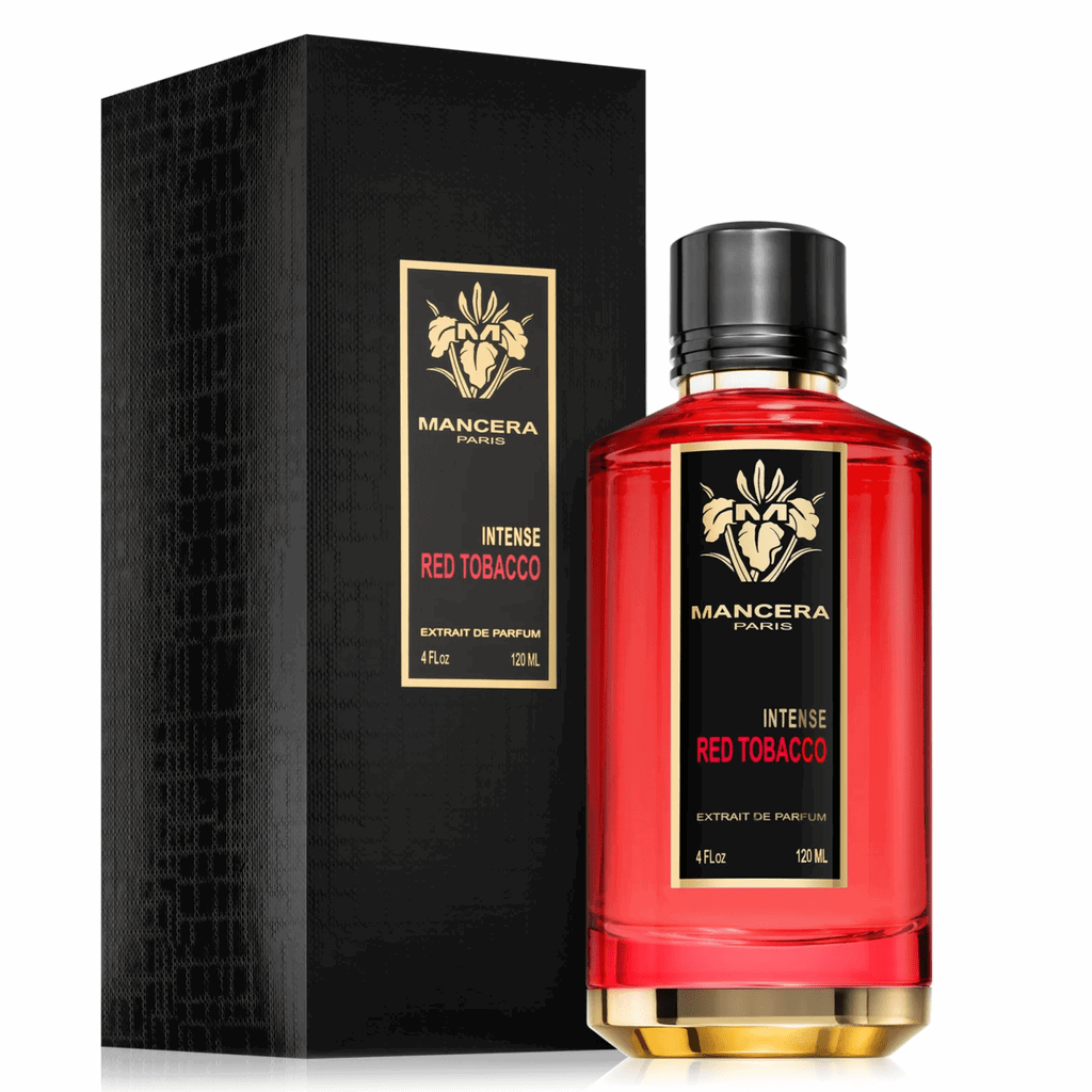 Red Tobacco Intense - MaisonFlorence - MANCERA