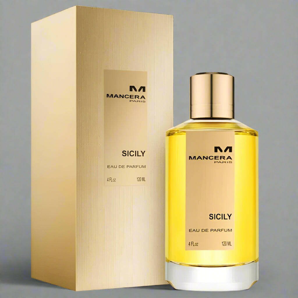 Sicily EDP - MaisonFlorence - MANCERA