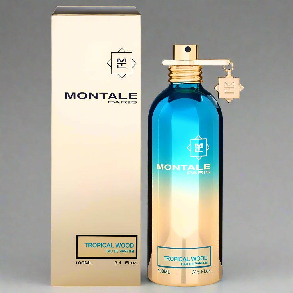 TROPICAL WOOD - MaisonFlorence - MONTALE