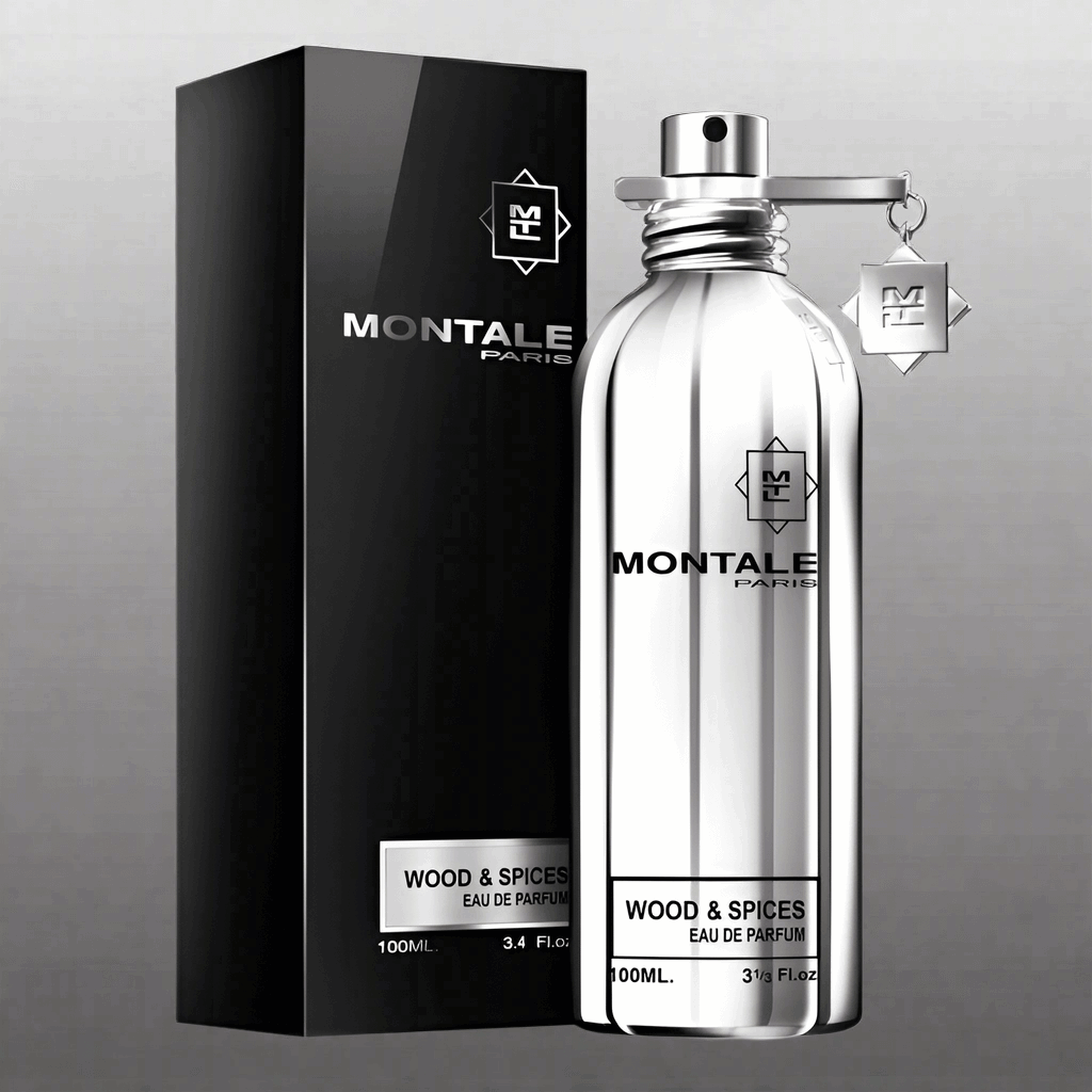 WOOD & SPICY - MaisonFlorence - MONTALE